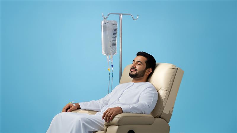 Terapia IV y Rendimiento