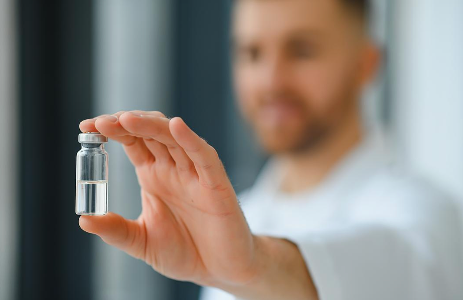 Terapia con Péptidos para Hombres