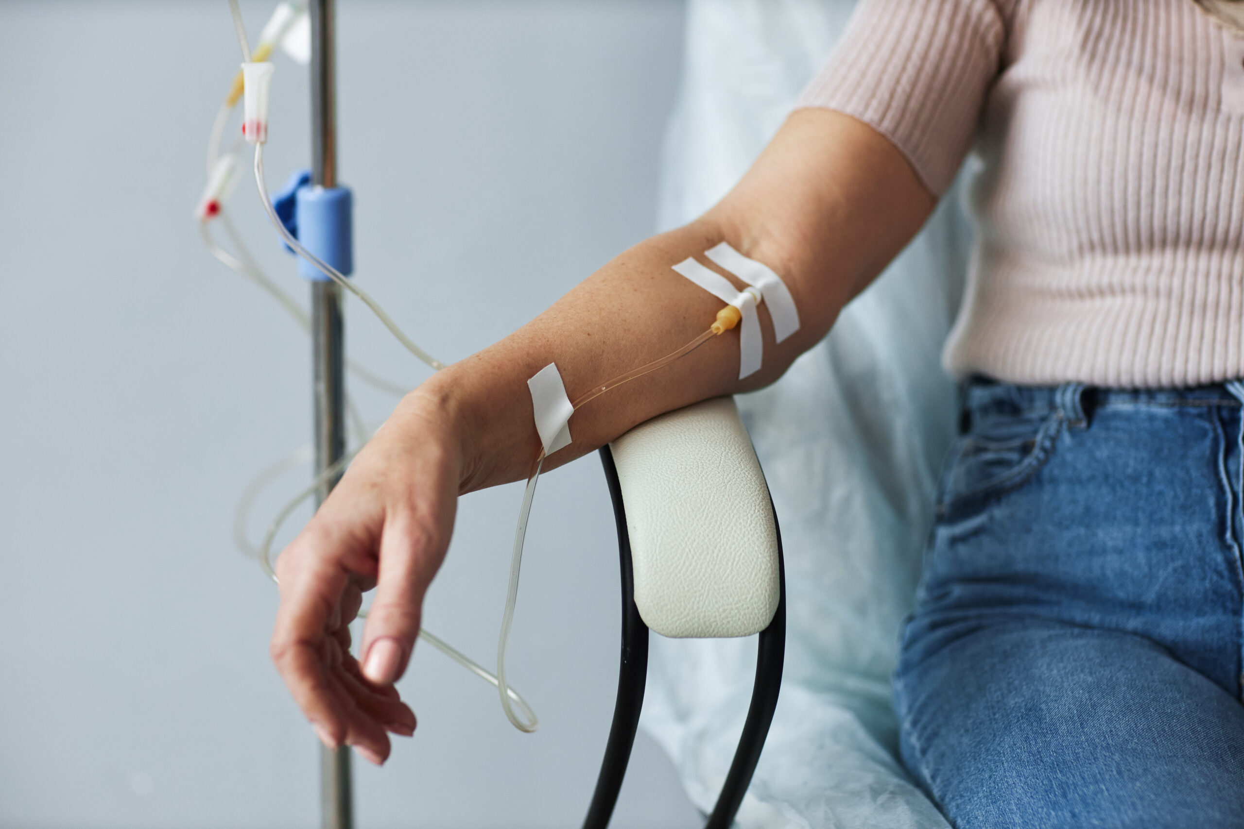 Terapia IV