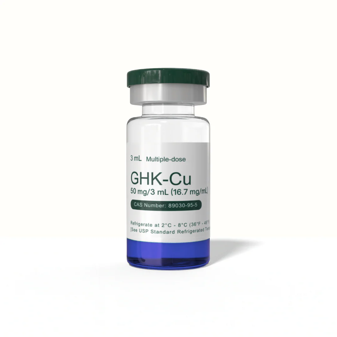 Crema GHK-Cu