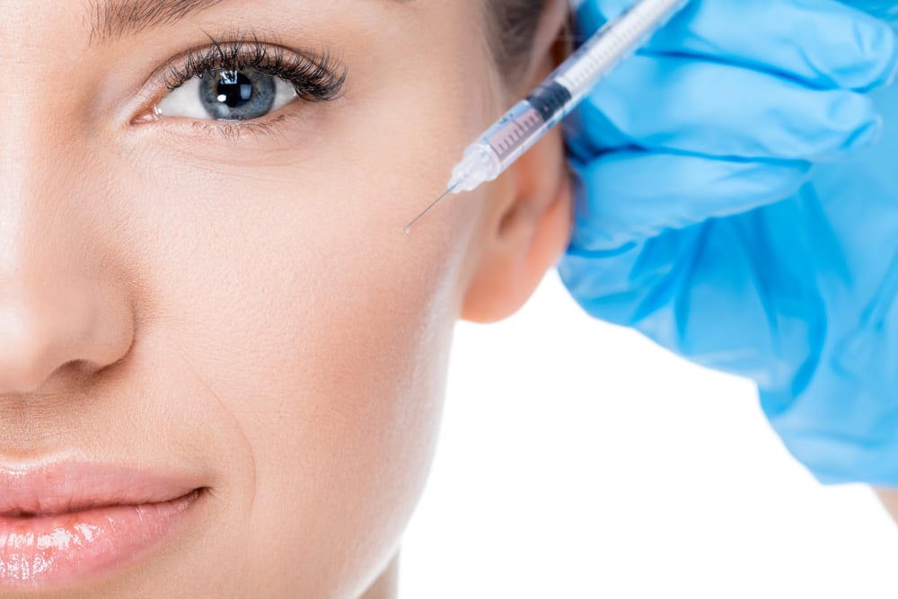 Inyecciones de Neurotoxina