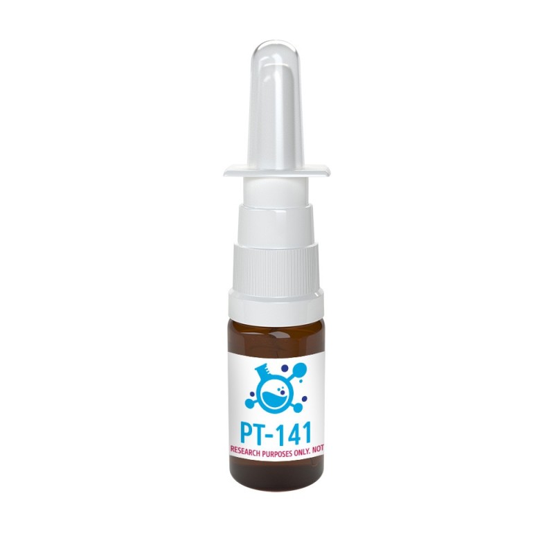 PT-141 (spray nasal)
