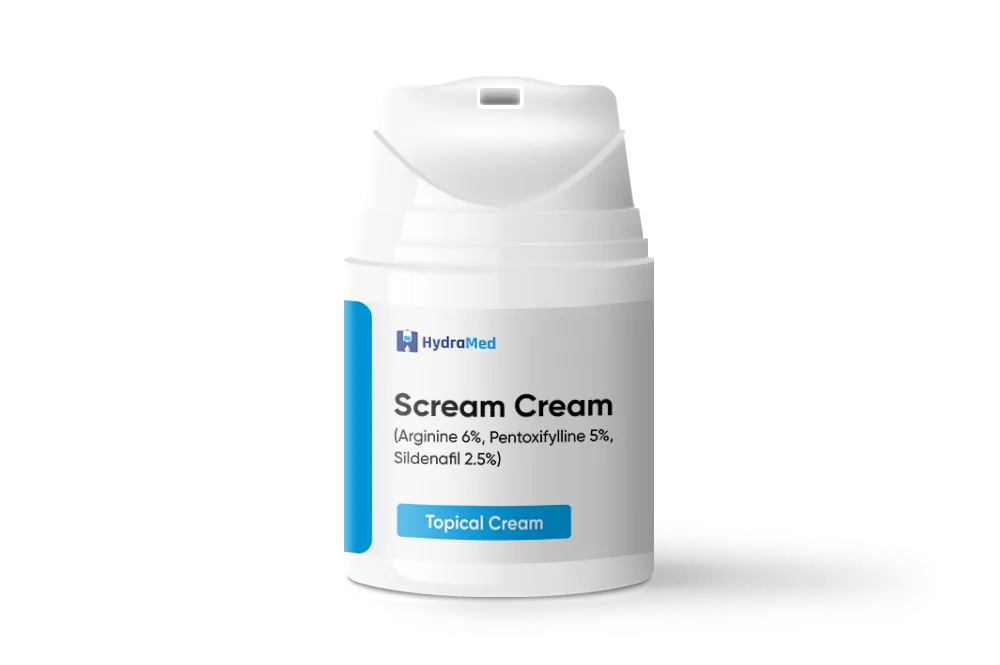 Crema Scream (tópica)