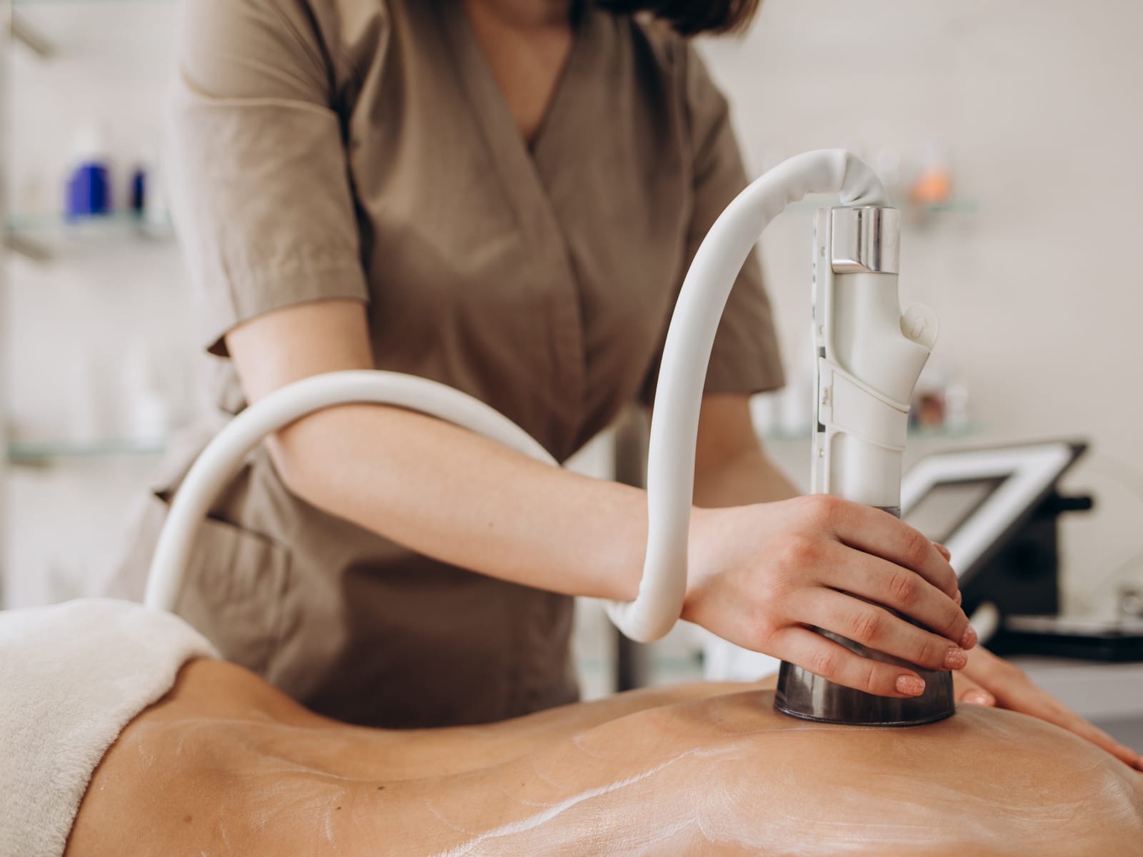 Tratamientos corporales en Reviví MedSpa